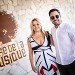 Sócia, Ana Carla com o RP Thiago Miranda. Foto: Fernando Veller/Divulgação