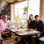 Convidados do Café de La Musique. Foto: Fernando Veller/Divulgação