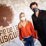 Secretária de Turismo do DF, Vanessa Mendonça e o ex-Ministro do Turismo e Dep. Federal, Marcelo Álvaro. Foto: Fernando Veller/Divulgação