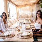 Luana Doca e Bruna Santos. Foto: Fernando Veller/Divulgação