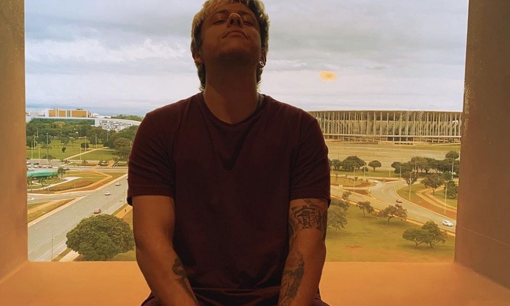 Allan Massay. Foto: Reprodução/Redes Sociais