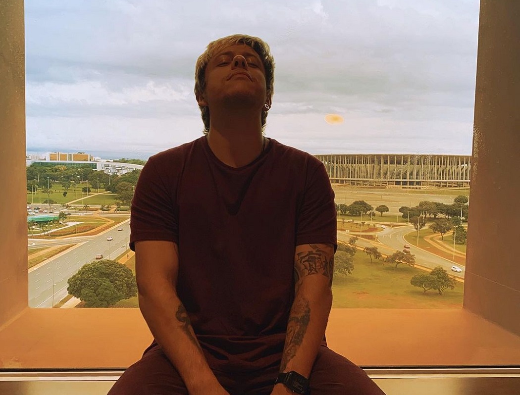 Allan Massay. Foto: Reprodução/Redes Sociais