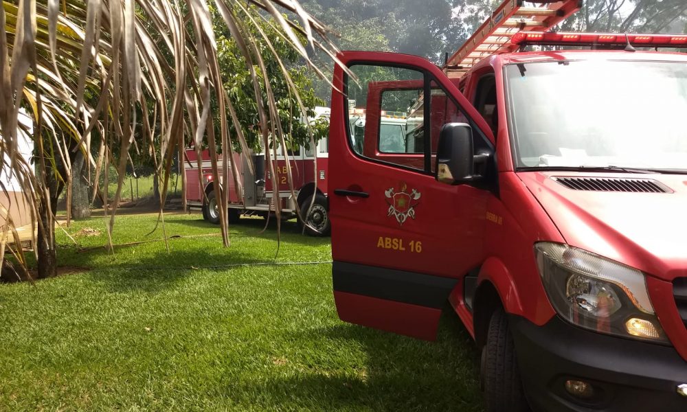 Foto: Divulgação/CBMDF