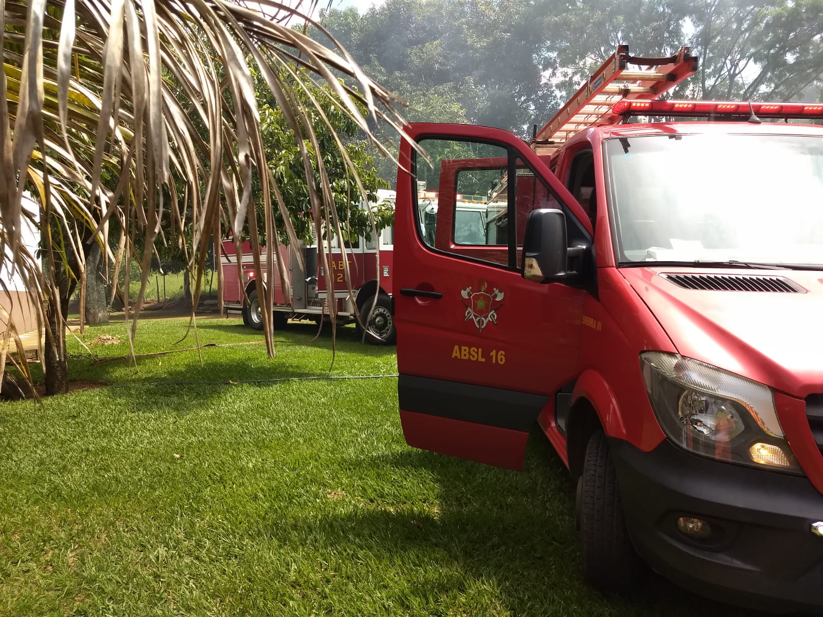 Foto: Divulgação/CBMDF