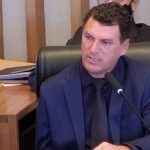 Deputado Iolando. Foto: Reprodução/CLDF TV