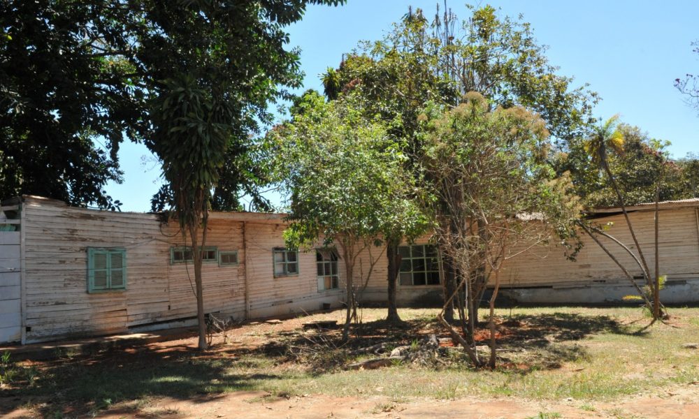 Conjunto Fazendinha na Vila Planalto. Foto: Joel Rodrigues / Agência Brasília