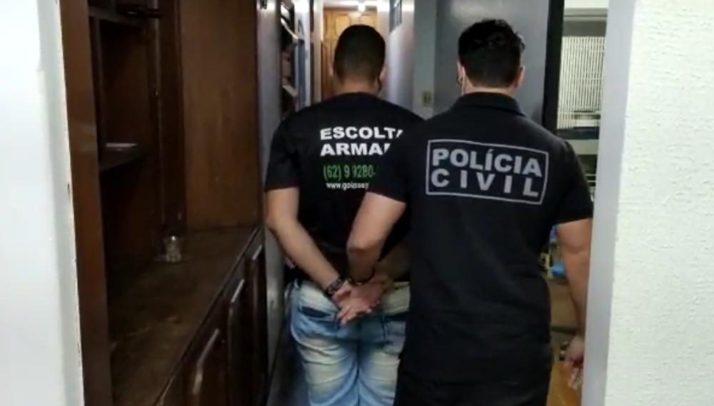 Foto: Divulgação/PCDF