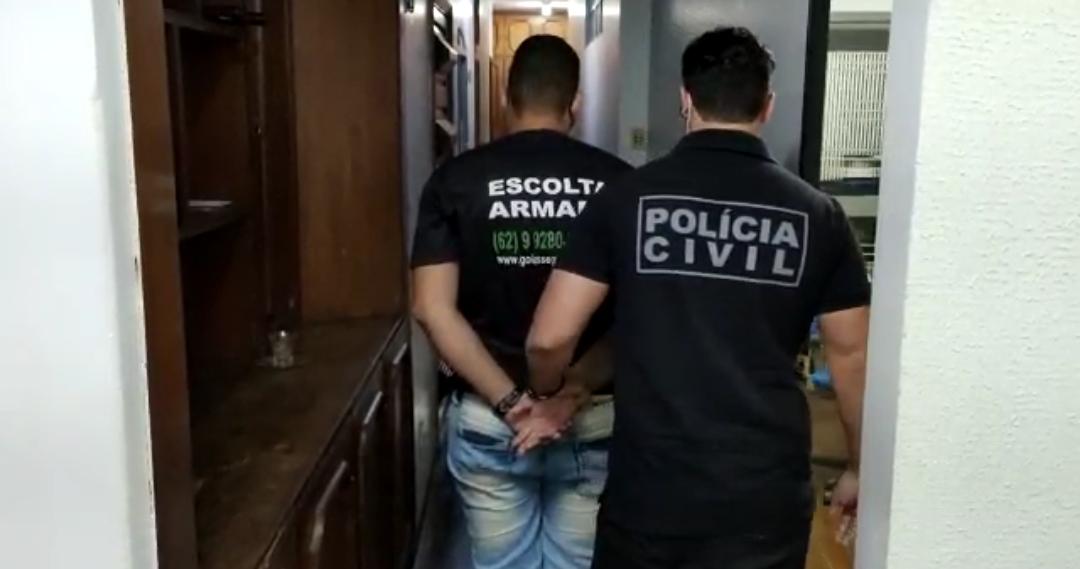 Foto: Divulgação/PCDF