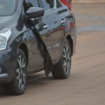 Enterro do motorista por aplicativo Geraldo Iris Gontijo, 50 anos. Foto: Vítor Mendonça/Jornal de Brasília