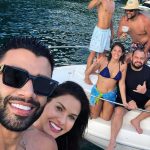 Gusttavo Lima e Andressa Suita Foto: Reprodução/Instagram