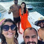 Gusttavo Lima e Andressa Suita Foto: Reprodução/Instagram