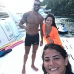 Gusttavo Lima e Andressa Suita Foto: Reprodução/Instagram