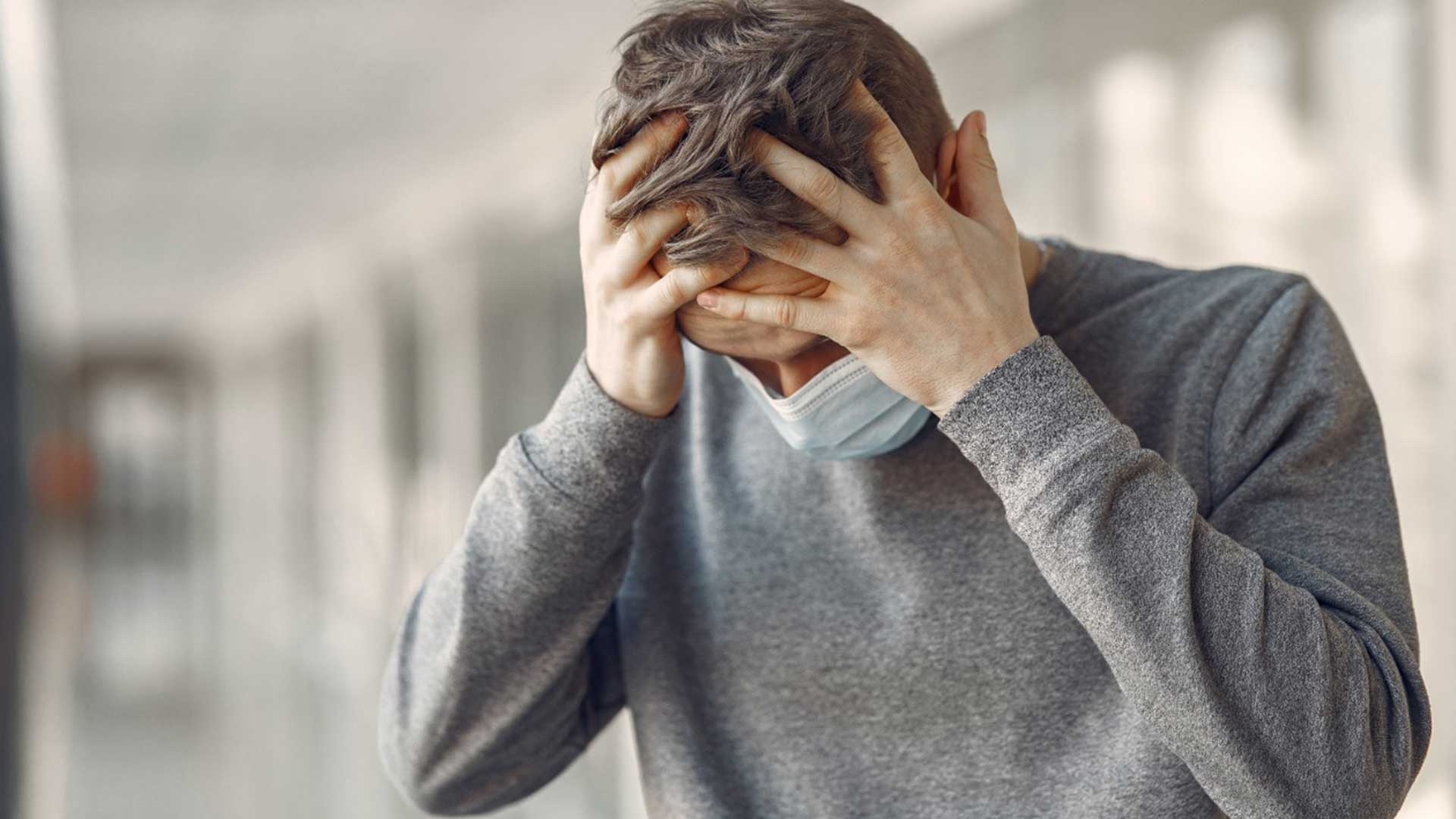 Estresse pode causar perda auditiva