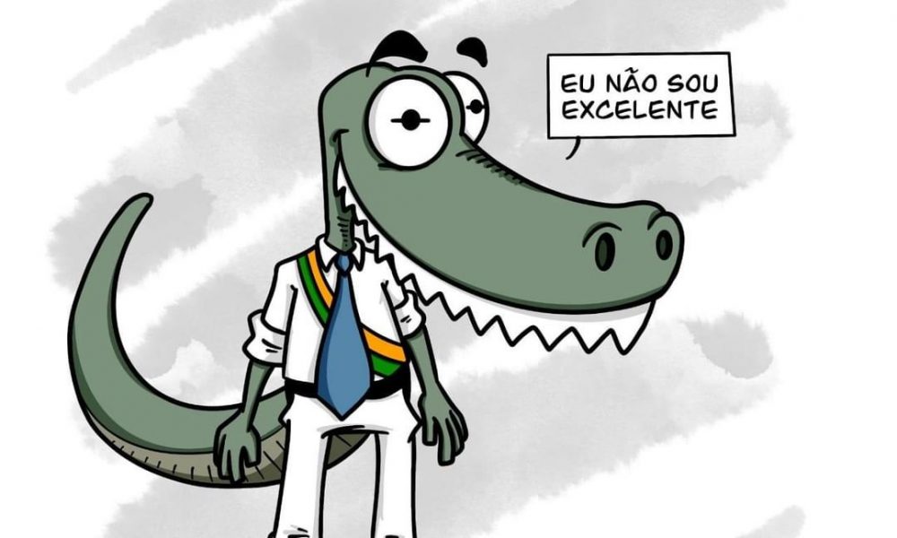 Charge do dia