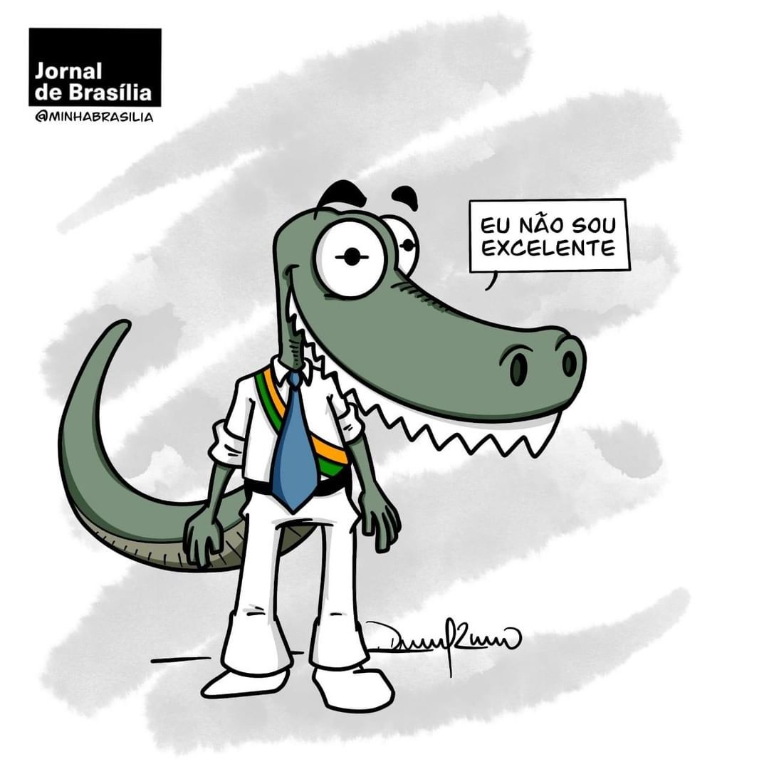 Charge do dia