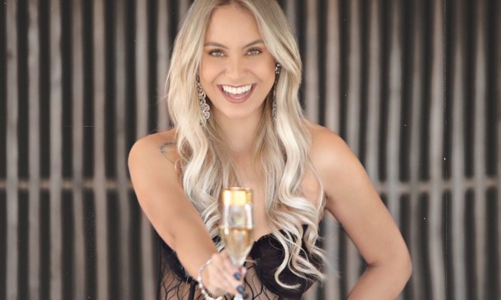 Sarah Andrade. Foto: Reprodução/Instagram