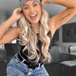 Sarah Andrade. Foto: Reprodução/Instagram