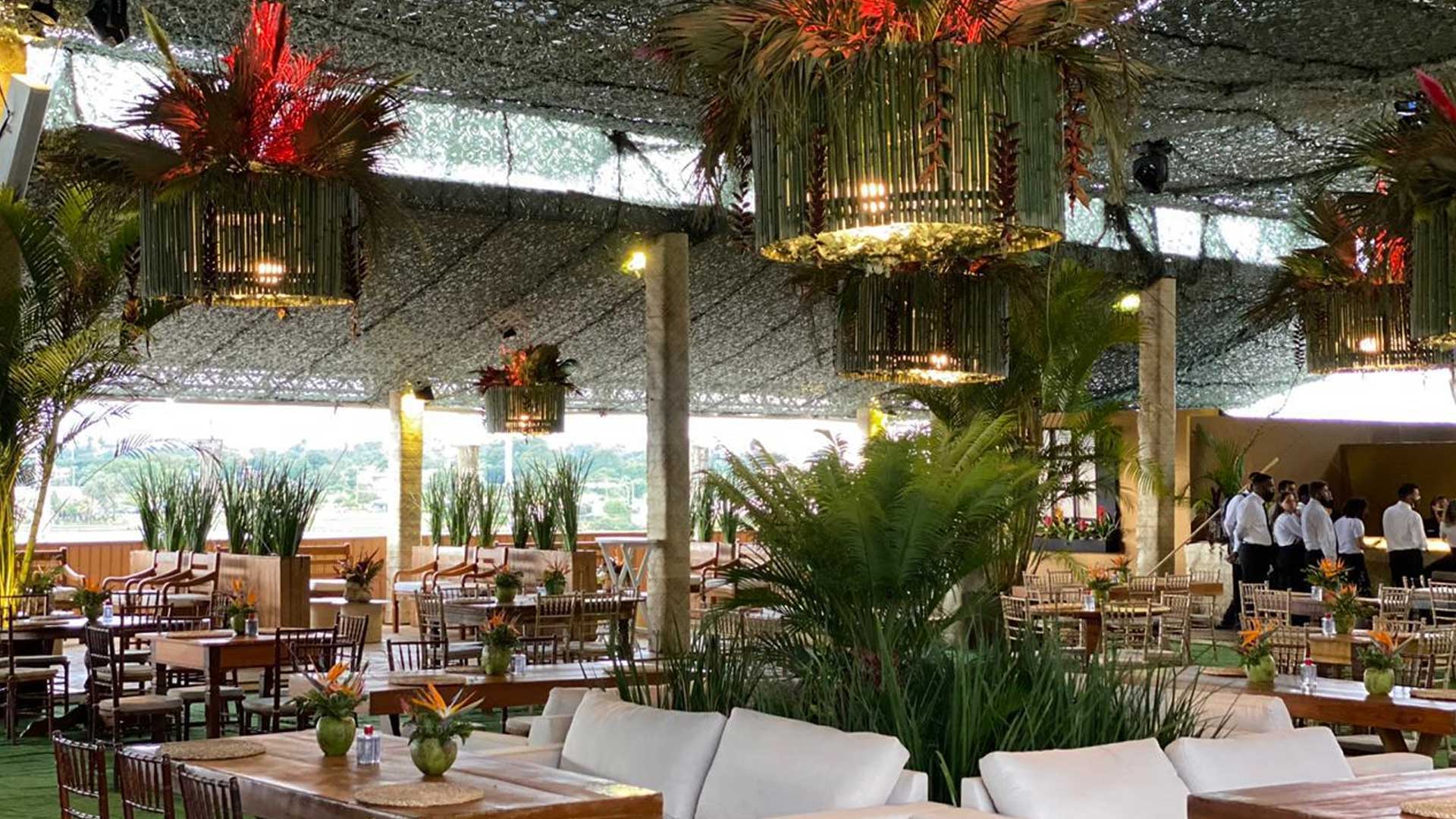 Saiba mais sobre a primeira temporada de verão do Cafe de La Musique Brasília