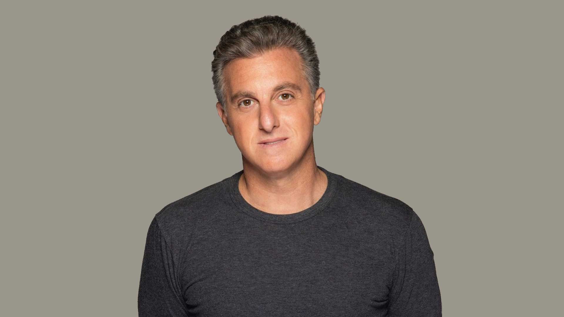 Luciano Huck. Foto: Reprodução/Instagram