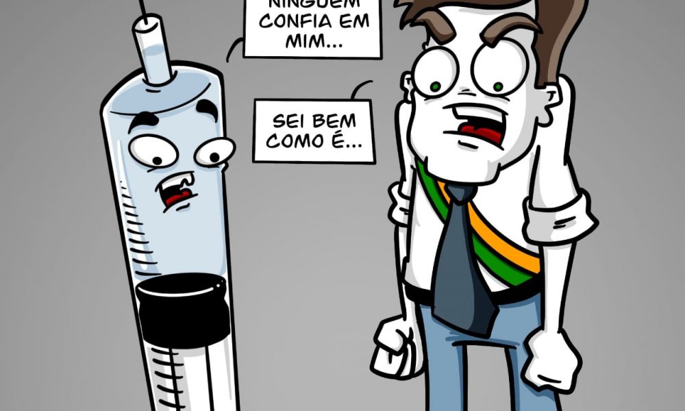 Charge do dia