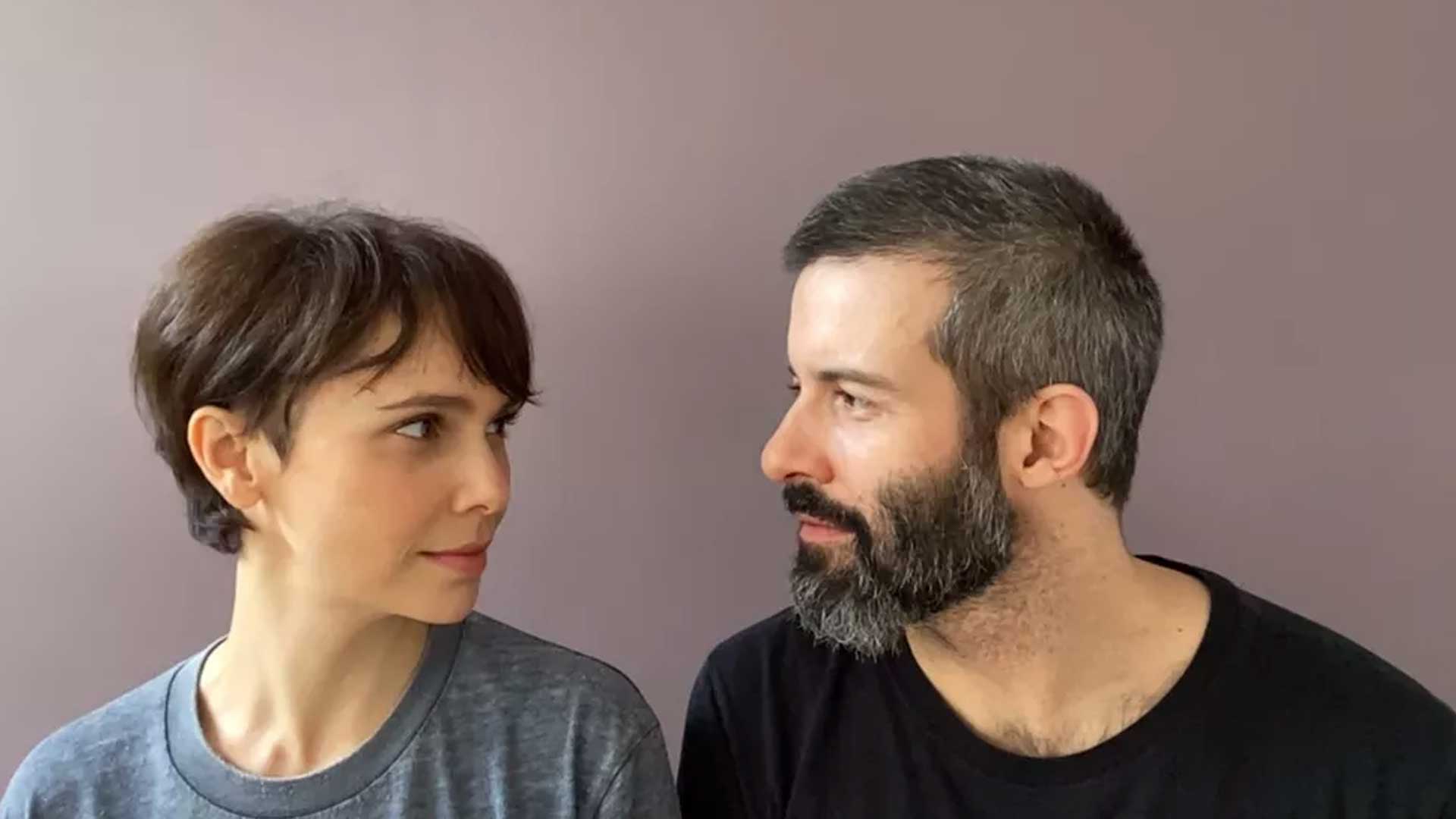 Débora Falabella e Gustavo Vaz anunciam fim de namoro: 'Continuamos grandes amigos'