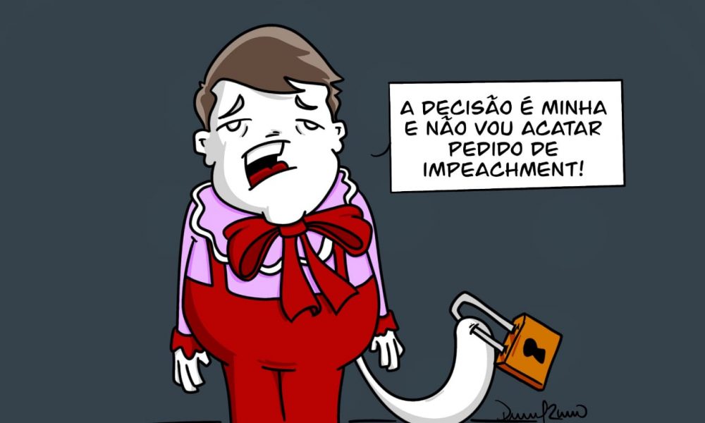 Charge do dia