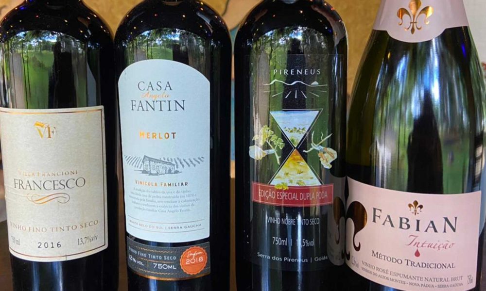 Liquidação de vinhos já é tradição no começo do ano