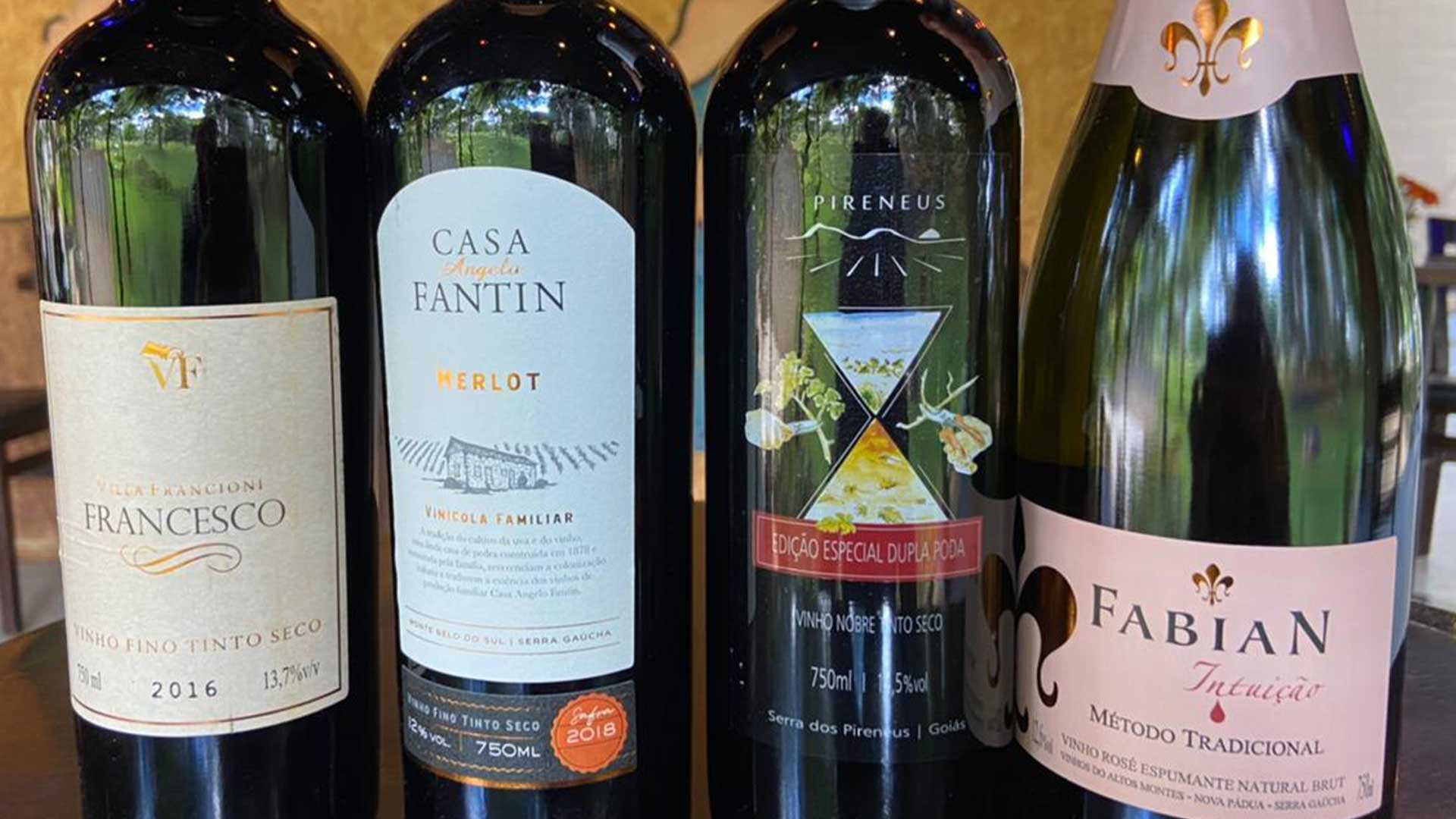 Liquidação de vinhos já é tradição no começo do ano