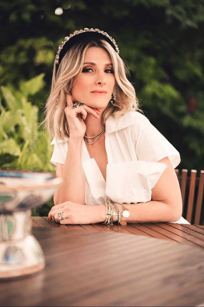 Mayra Perin. Foto: Arquivo Pessoal