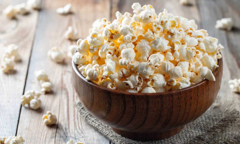 Como turbinar o seu balde de pipoca?