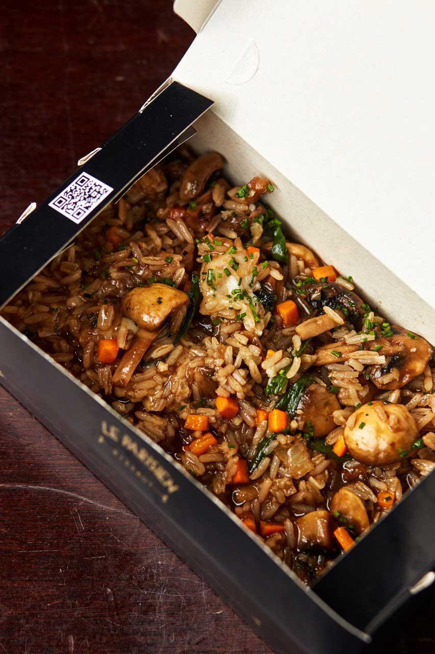 Arroz de pato. Foto: Bruno Aguiar