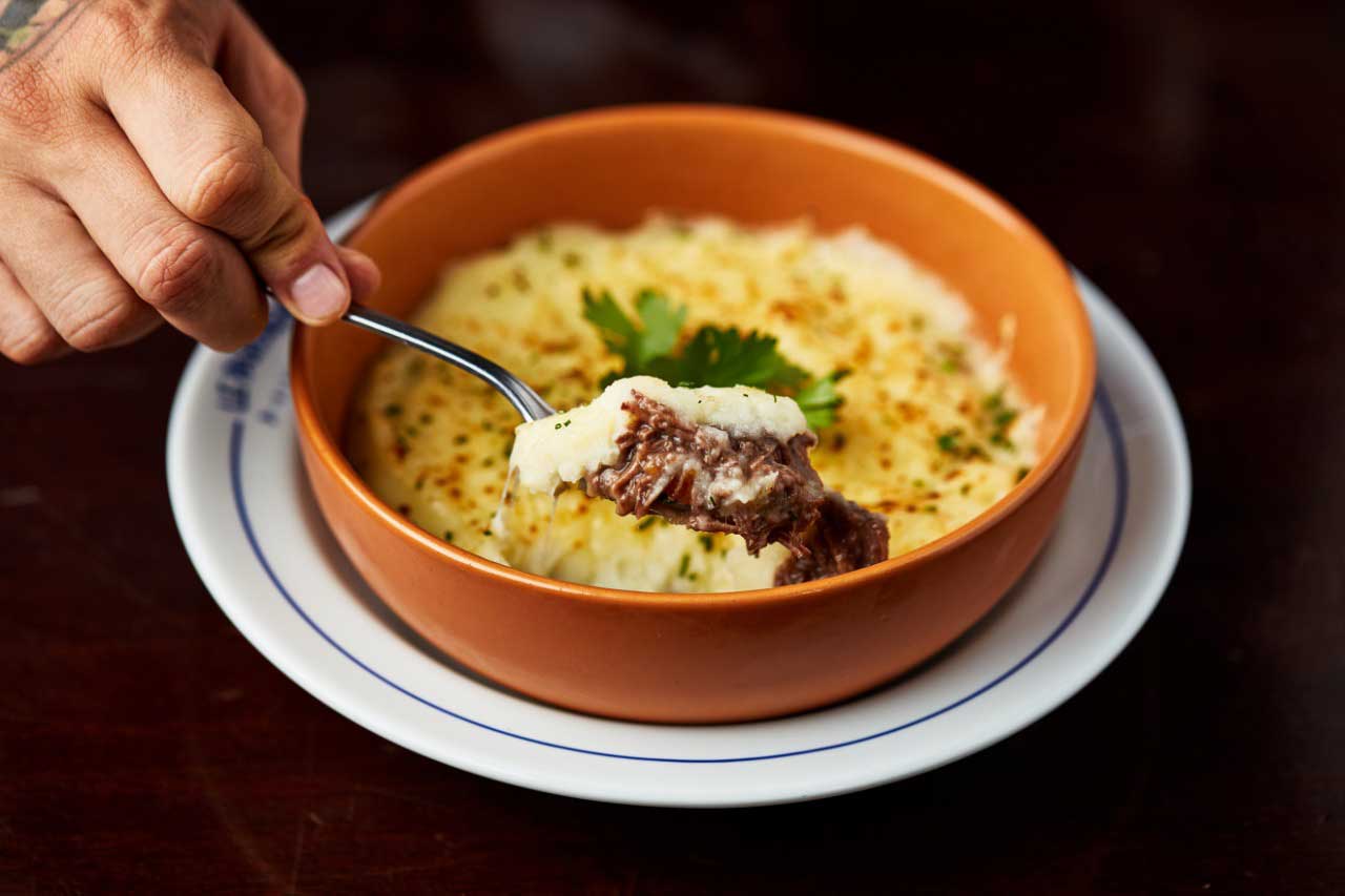 Parmentier. Foto: Bruno Aguiar