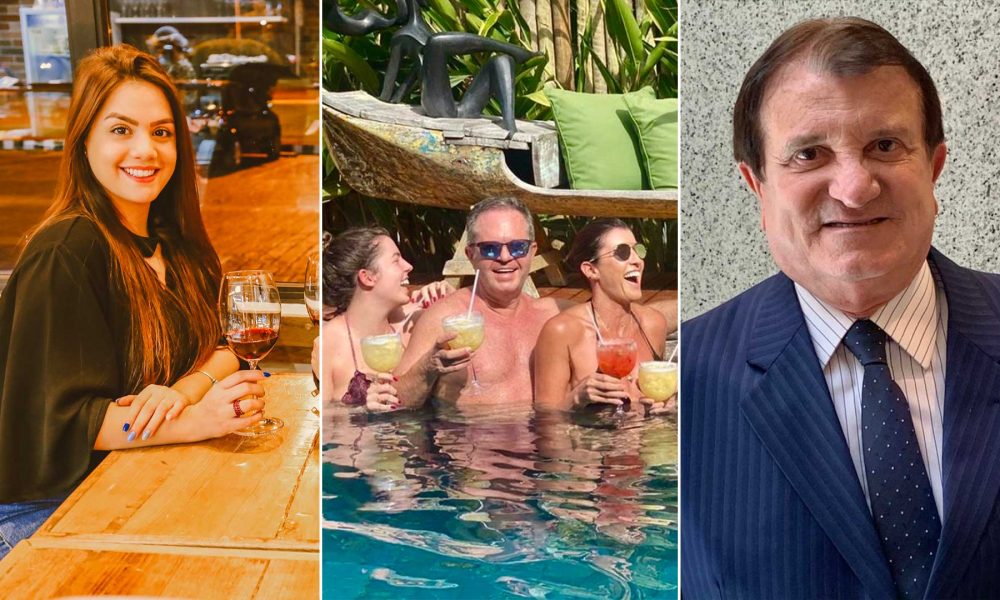 Na coluna de hoje: Inauguração, férias e homenagem