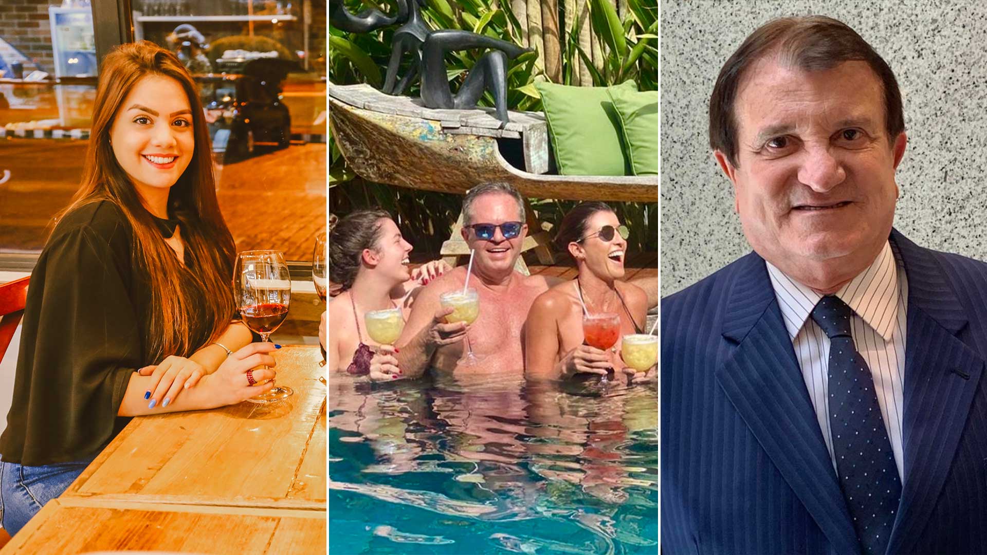 Na coluna de hoje: Inauguração, férias e homenagem