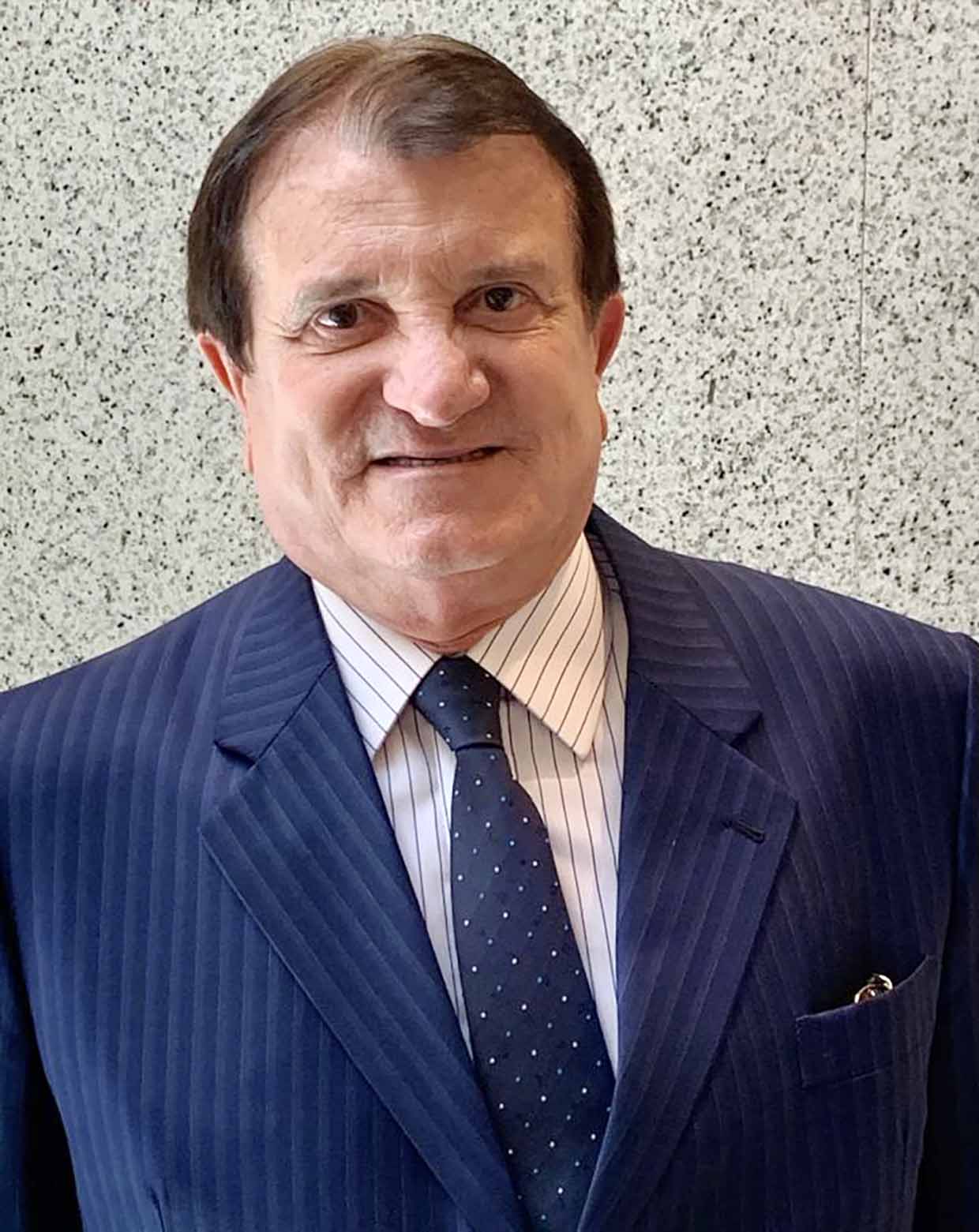 Estênio Campelo. Foto: Divulgação