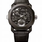 Octo Roma Carillon Tourbillon. Foto: Divulgação