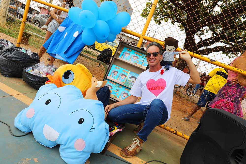 Paulo Almeida. Foto: César Rebouças