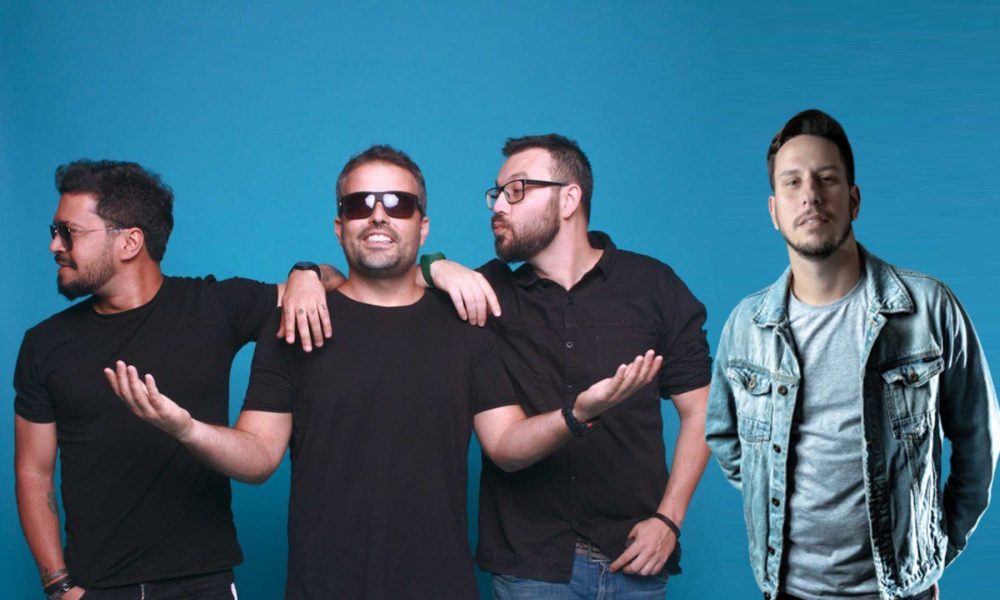 Bloco Eduardo e Monica