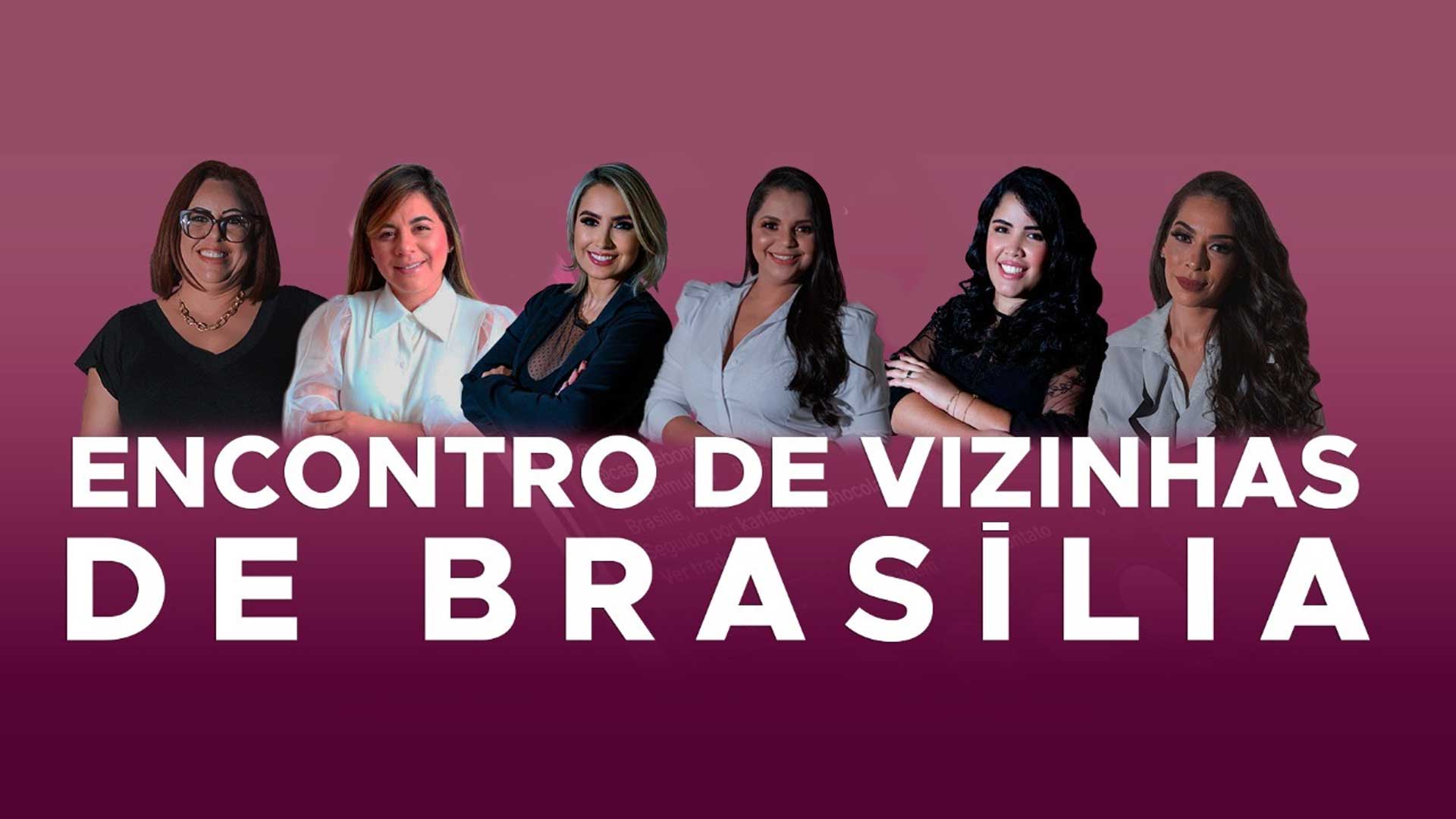 "Dicas das vizinhas" é a mais nova coluna do Jornal de Brasília