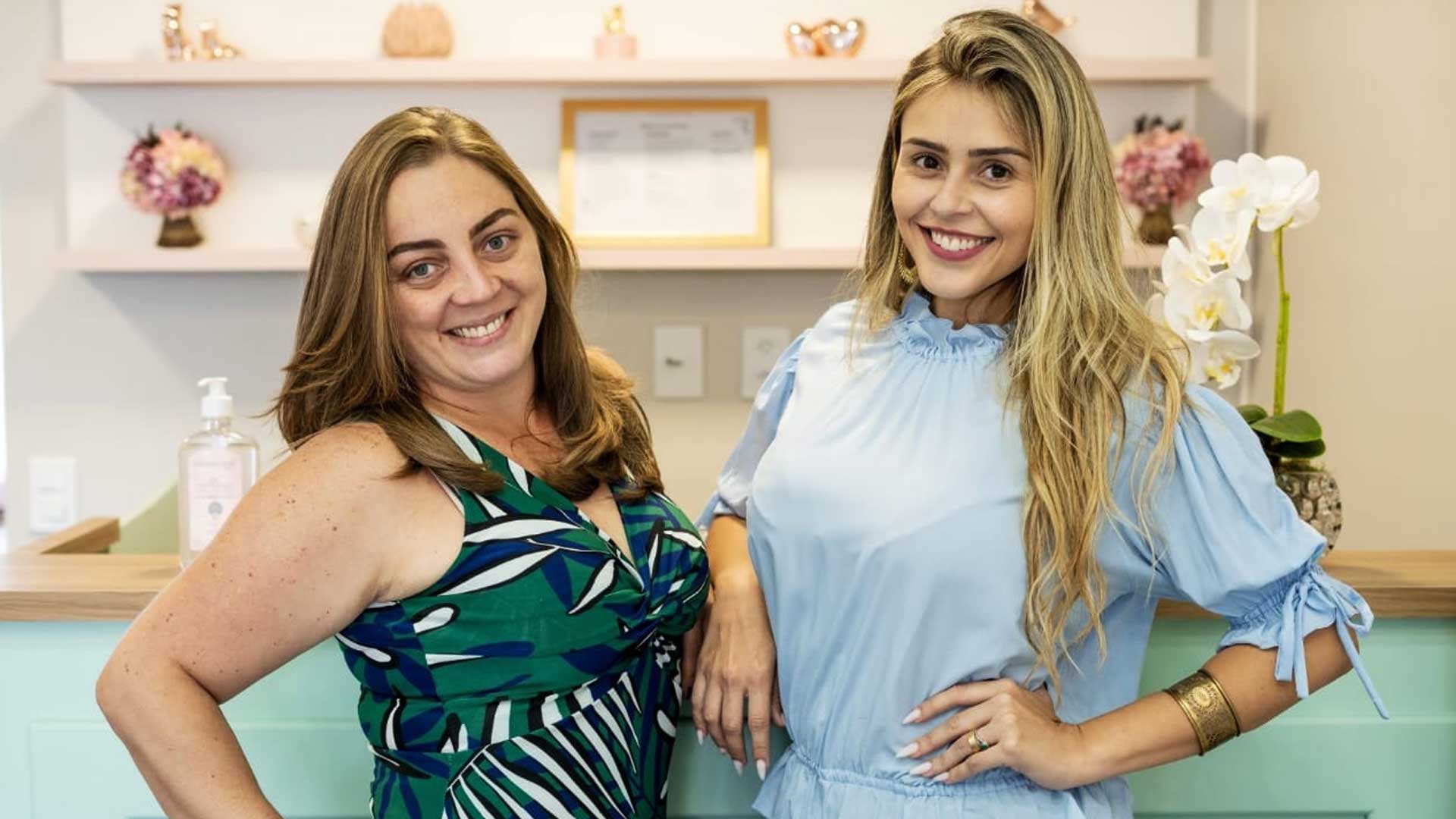 Além do Olhar by Ana Hickman chega a Águas Claras