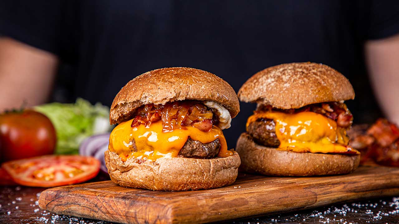 Ammo Burger Momozão. Foto: Divulgação