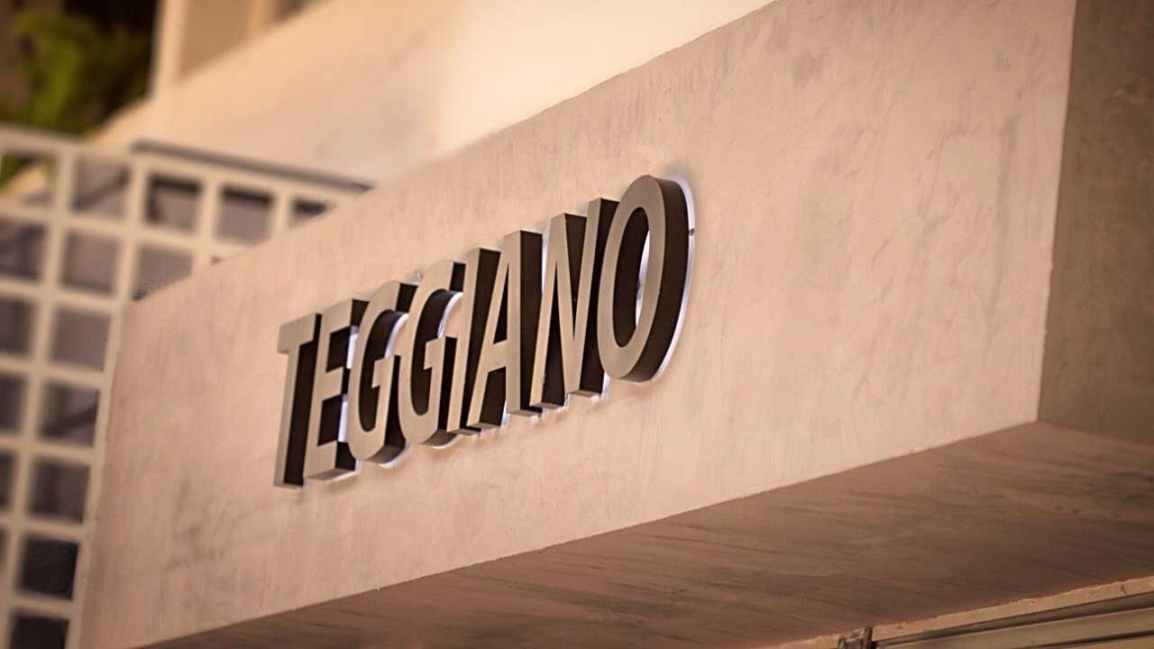 Comida afetiva: Teggiano inaugura loja física