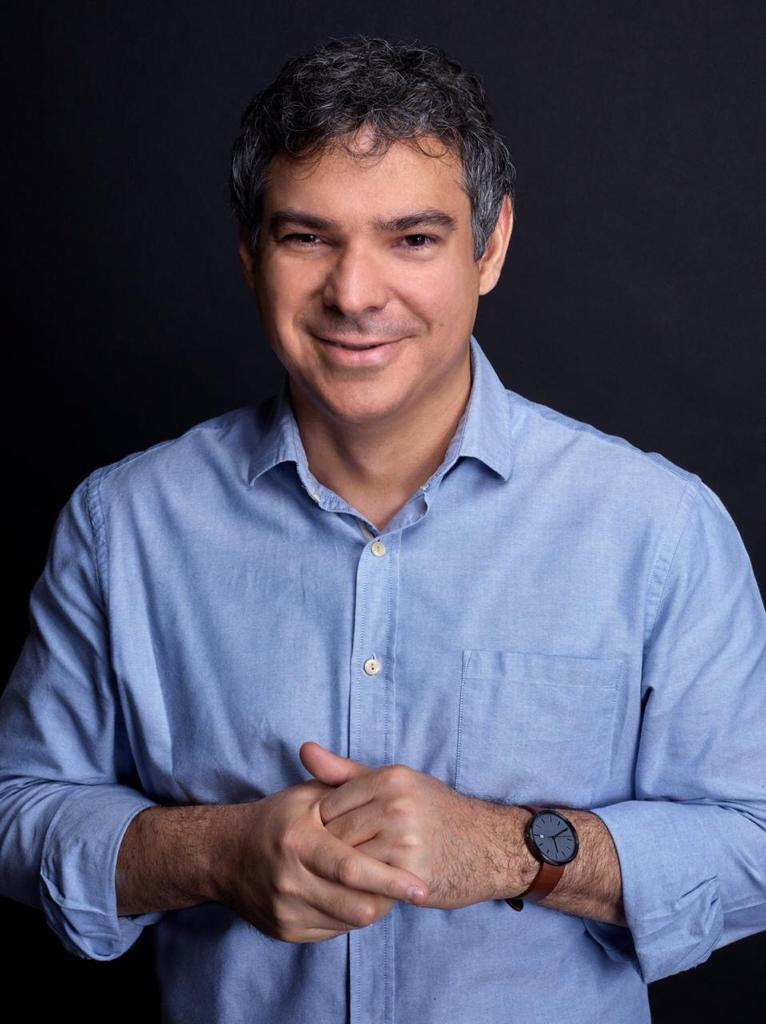 Carlos Cardoso, autor do livro “Melancolia”