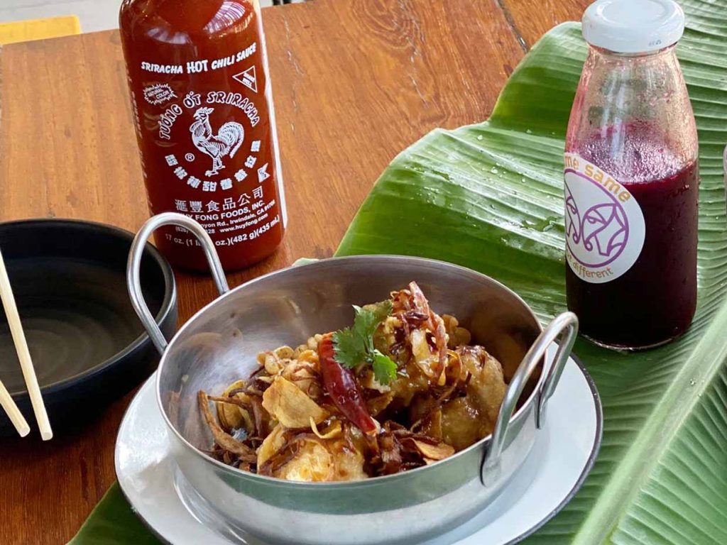 Couve Flower. Foto: Divulgação