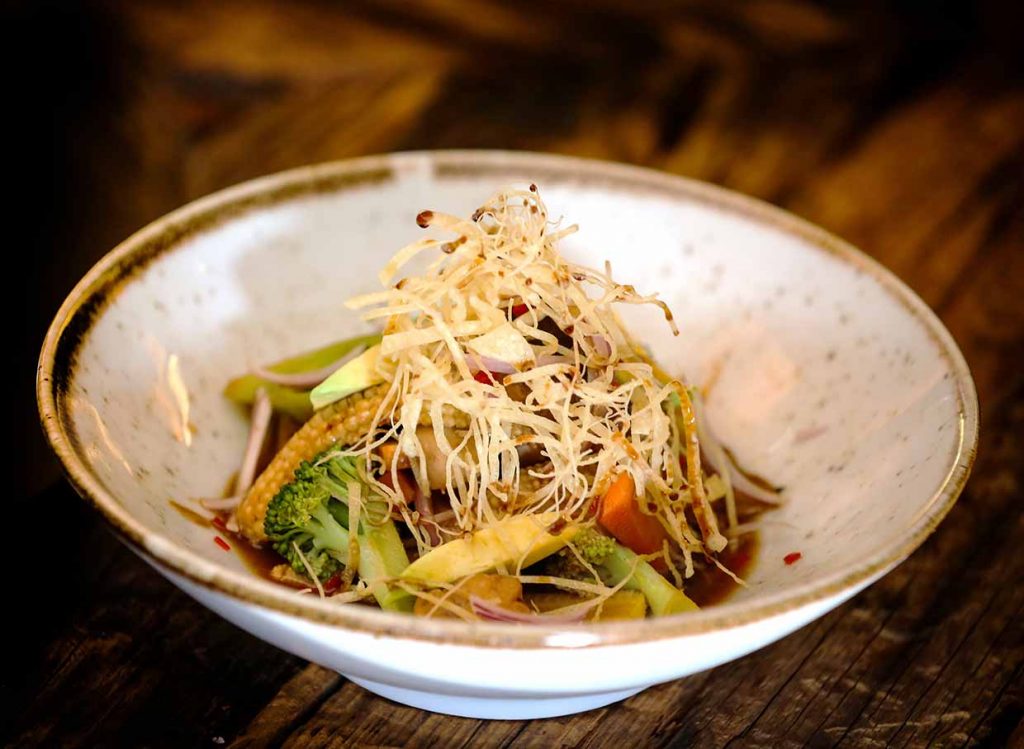 El Vegano. Foto: Inove Aceleradora