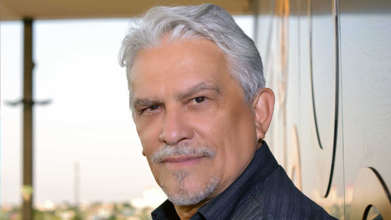 Fernando Rocha. Foto: Arquivo pessoal