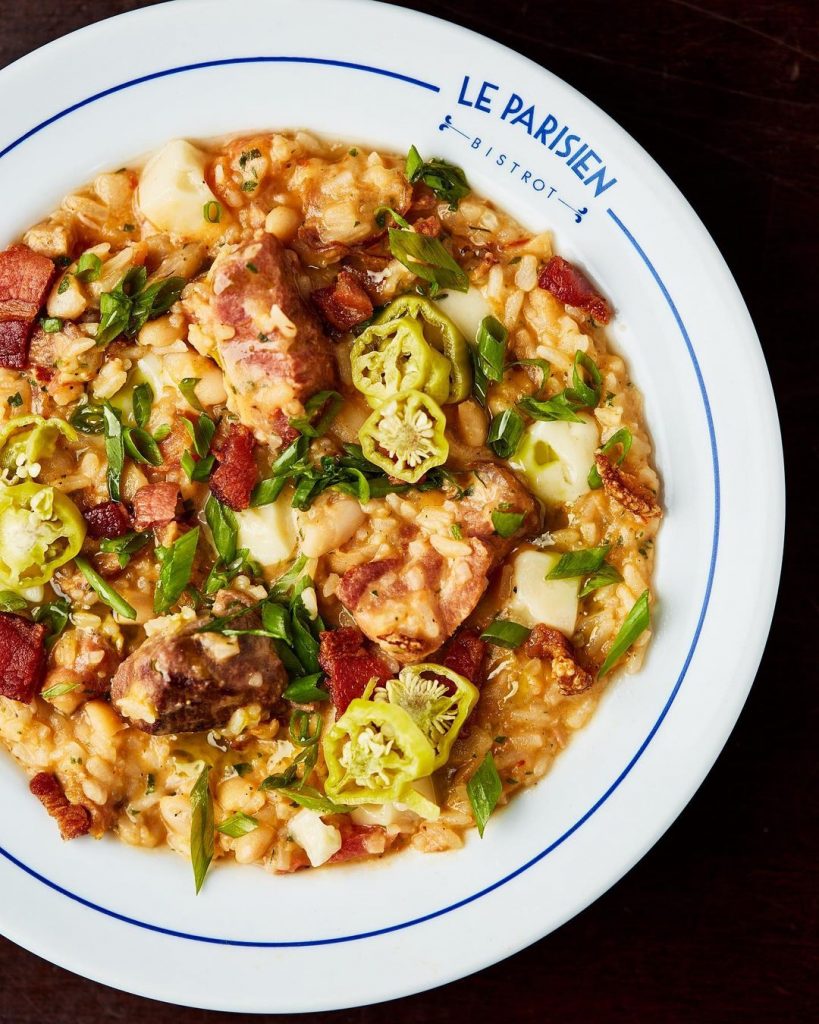 Baião francês. Foto: Bruno Aguiar