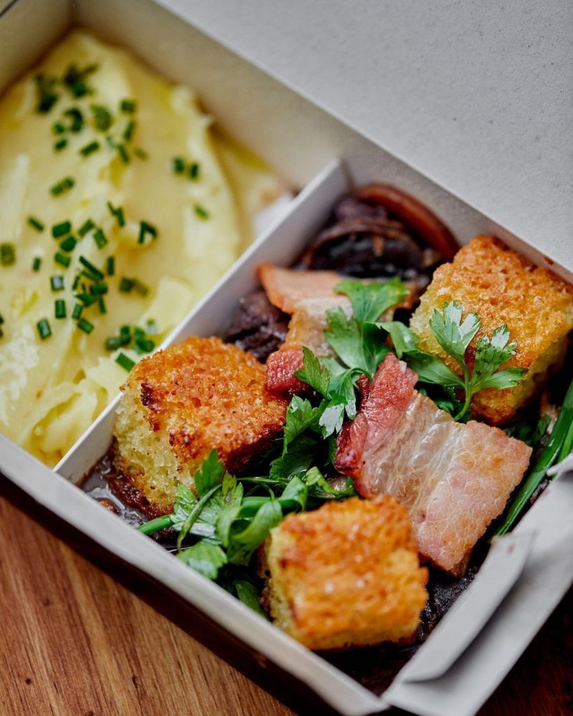 Boeuf Bourguignon. Foto: Bruno Aguiar