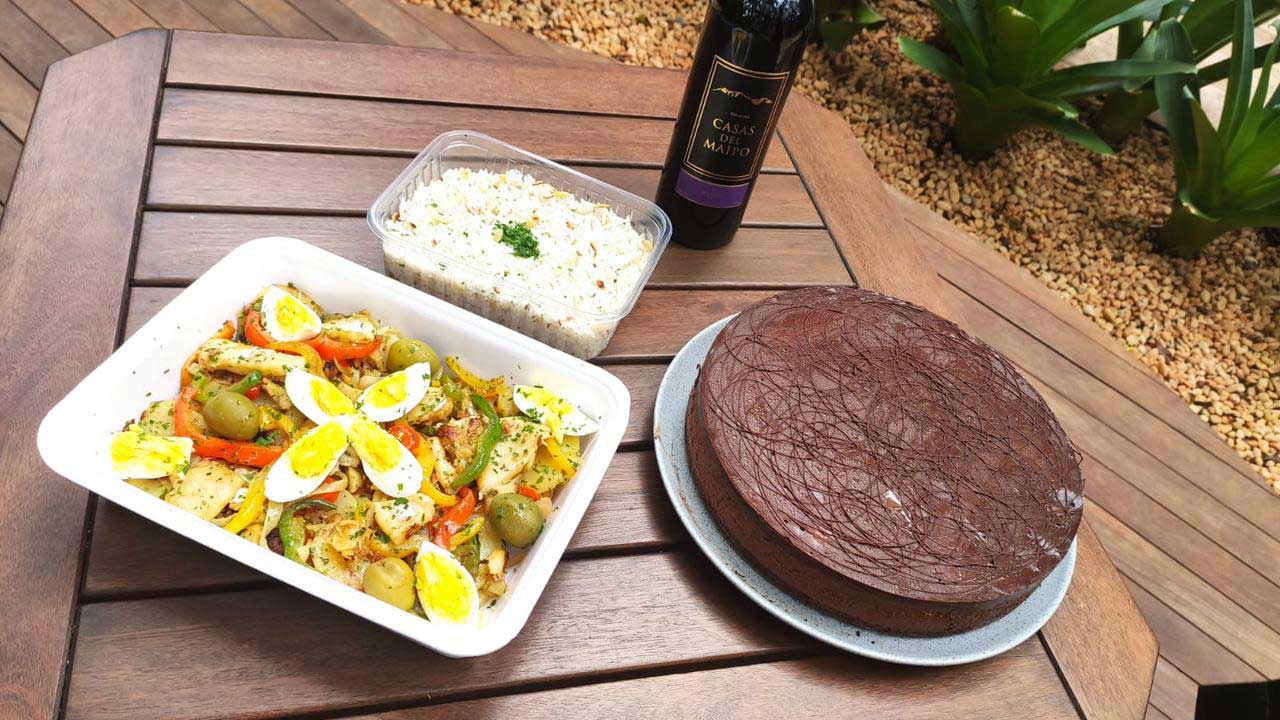 Mayer Sabores do Brasil oferece kits Páscoa para duas e quatro pessoas