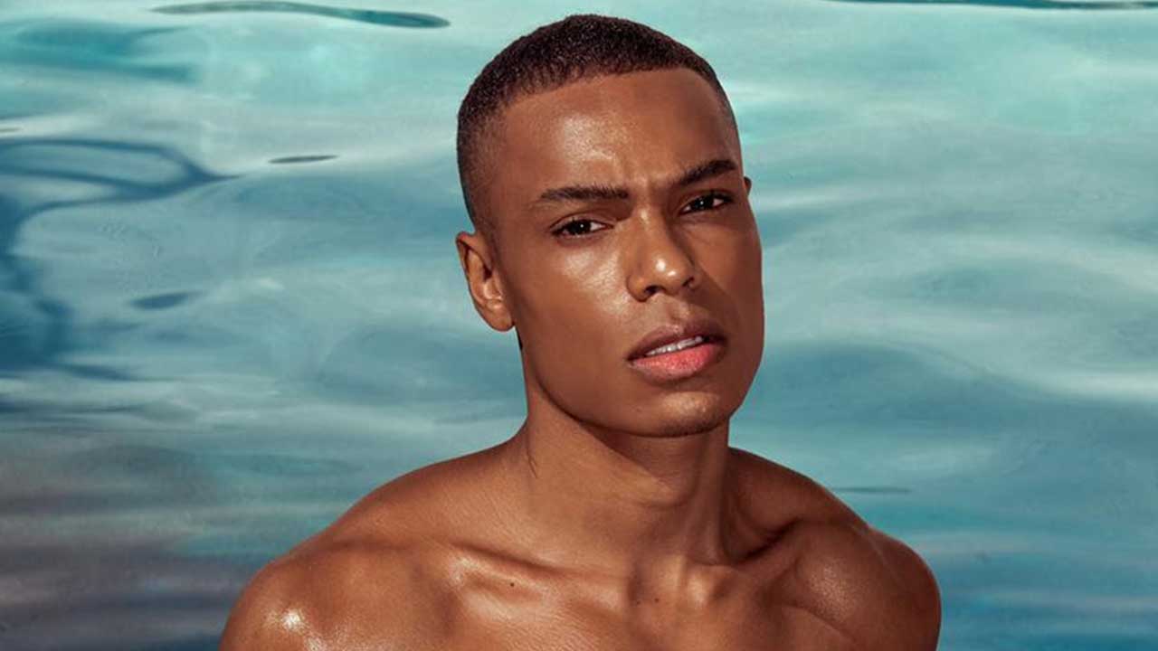 De Mogi das Cruzes para o mundo: modelo Aparecido é a estrela da coleção ‘vintage culture’ da grife de Léo Picon